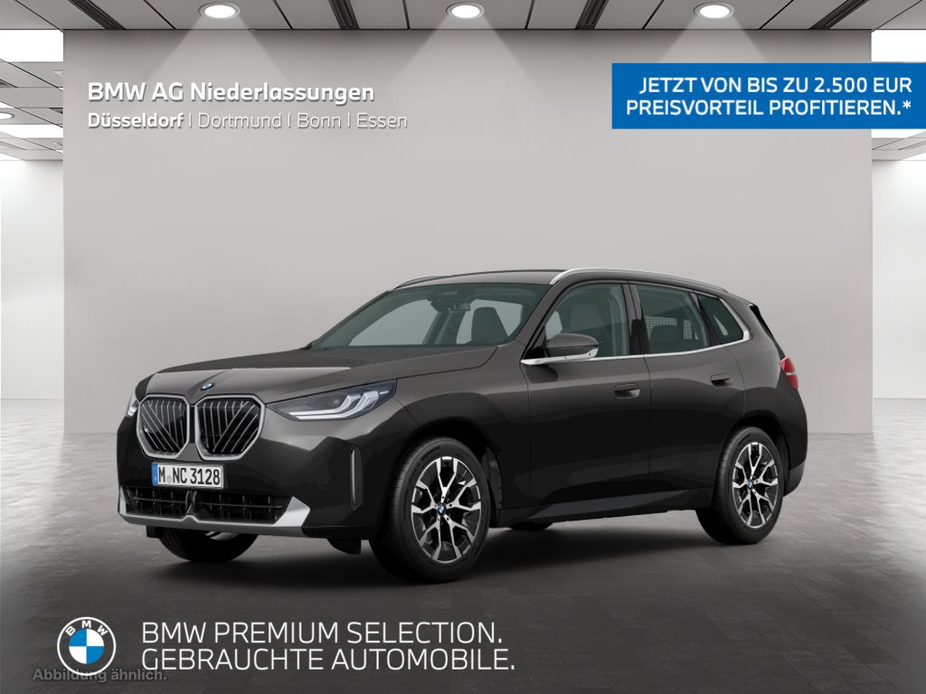 BMW X3 20 xDrive AHK Driv.Assist+ LiveCockpitProf AHK Driv.Assist+ LiveCockpitProf