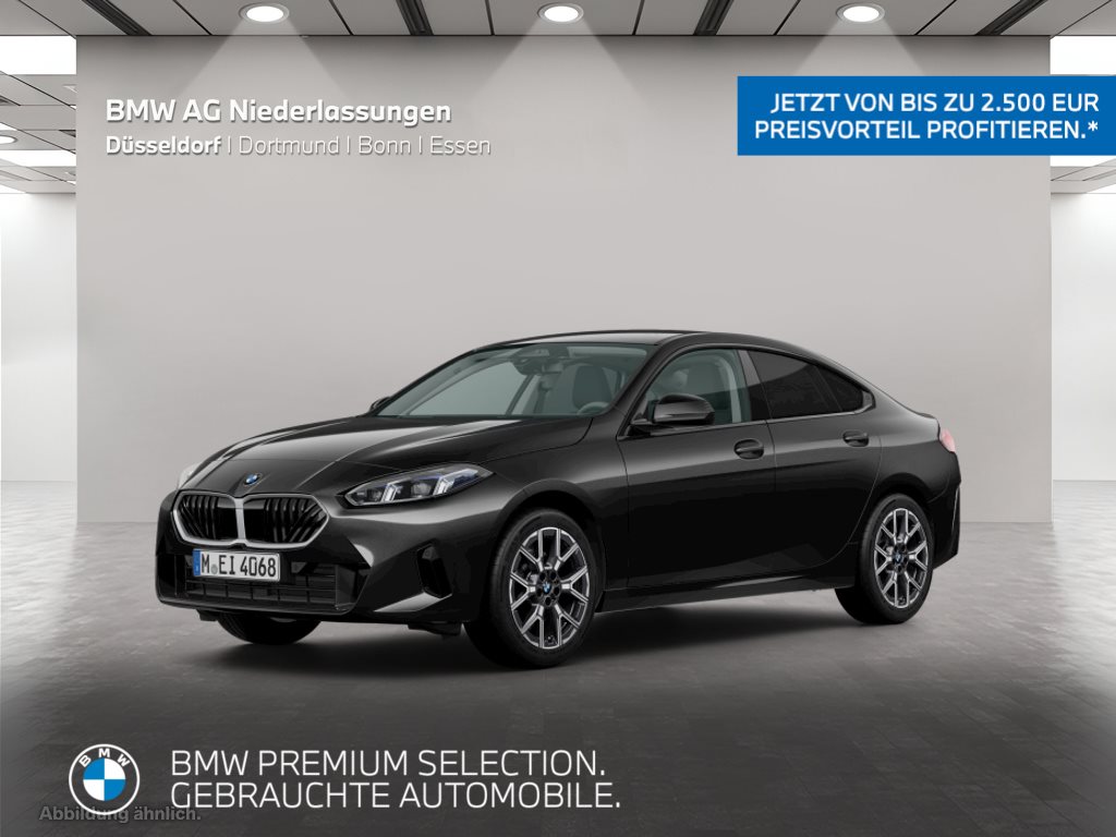 BMW 220d Gran Coupé Kamera Driv.Assist LED Alarm Gran Coupé Kamera Driv.Assist LED Alarm