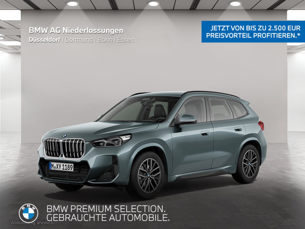 BMW X1 xDrive20d M Sport AHK Driv.Assist.Prof LED M Sport AHK Driv.Assist.Prof LED
