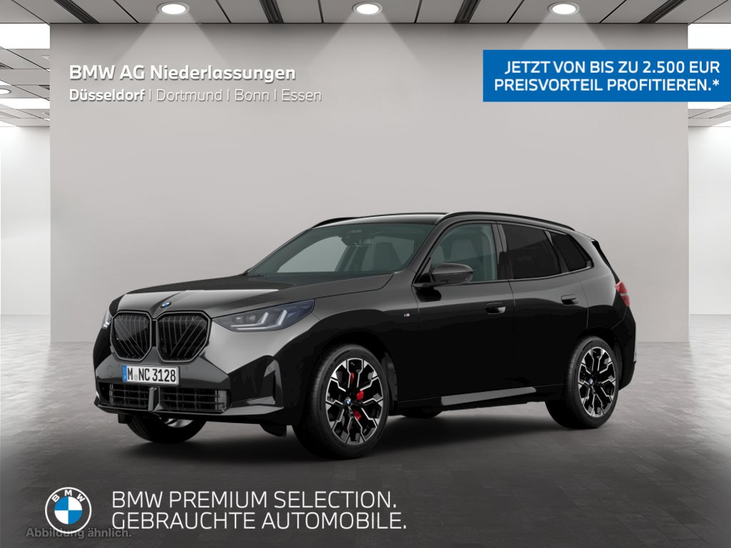 BMW X3 40d xDrive M Sport Standheizung AHK Harman/K M Sport Standheizung AHK Harman/K