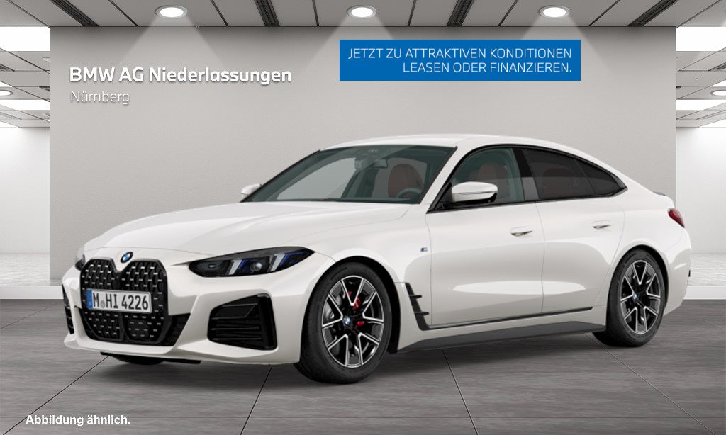 BMW 430i xDrive Gran Coupé *MSport*Sportsitze*Keyless*Sitzheizung Gran Coupé *MSport*Sportsitze*Keyless*Sitzheizung