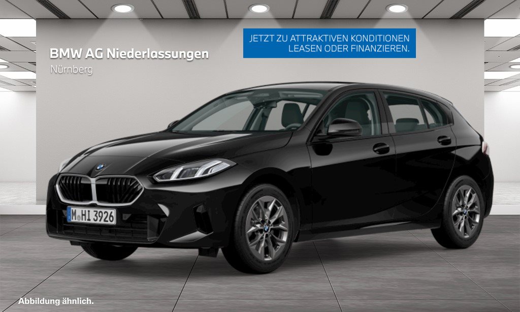 BMW 120 *Kamera*Sitzheizung*DrivingAssistant*Anhängerrangierassistent *Kamera*Sitzheizung*DrivingAssistant*Anhängerrangierassistent