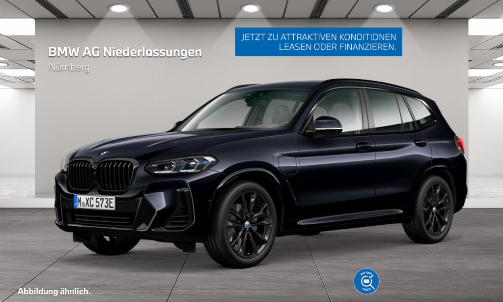 BMW X3 xDrive30e *MSport*Sportsitze*Memory*Laserlicht *MSport*Sportsitze*Memory*Laserlicht