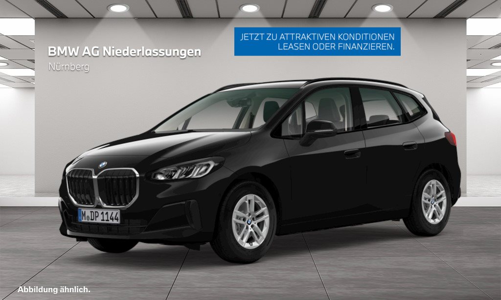 BMW 216i Active Tourer *Kamera*Sitzheizung*CarPlay*AndroidAuto Active Tourer *Kamera*Sitzheizung*CarPlay*AndroidAuto