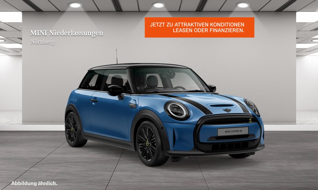 MINI Cooper SE *Kamera*Panorama*Wärmepumpe*Sportsitze SE *Kamera*Panorama*Wärmepumpe*Sportsitze