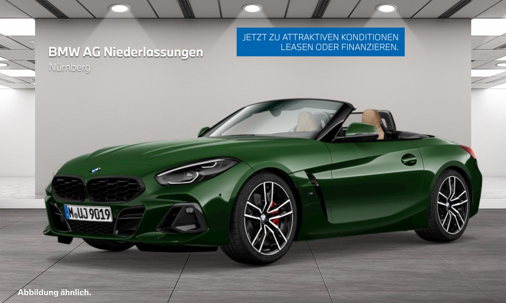 BMW Z4 sDrive30i *Sportsitze*Memory*Keyless*Lenkradheizung *Sportsitze*Memory*Keyless*Lenkradheizung
