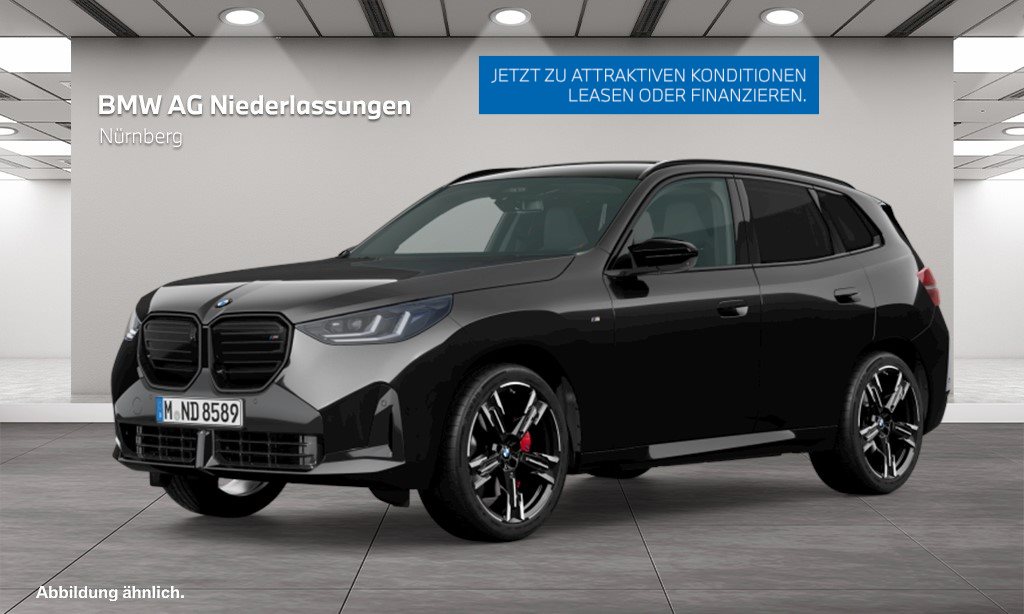 BMW X3 M50 xDrive *Panorama*Sitzbelüftung*Memory*Standheizung *Panorama*Sitzbelüftung*Memory*Standheizung