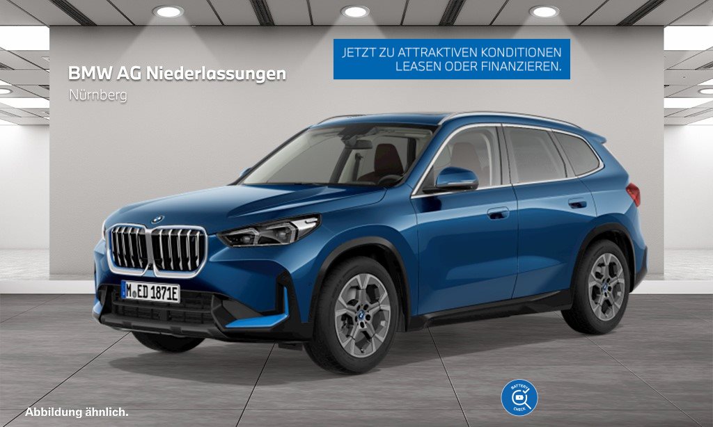 BMW iX1 xDrive30 *Panorama*Sportsitze*Abstandstempomat*HUD *Panorama*Sportsitze*Abstandstempomat*HUD