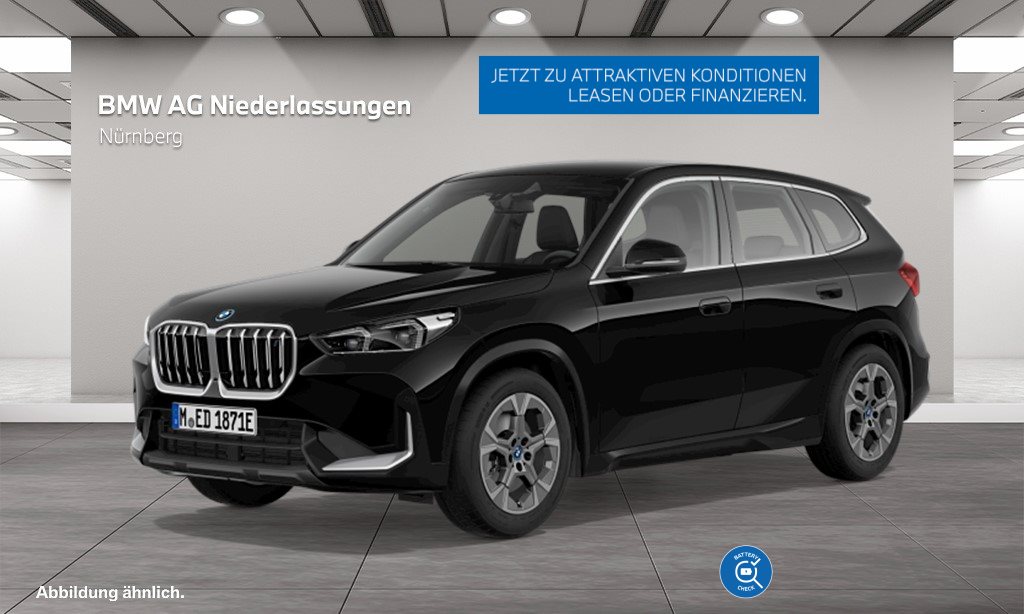 BMW iX1 xDrive30 *Keyless*Sitzheizung*ParkingAssistant*Allrad *Keyless*Sitzheizung*ParkingAssistant*Allrad