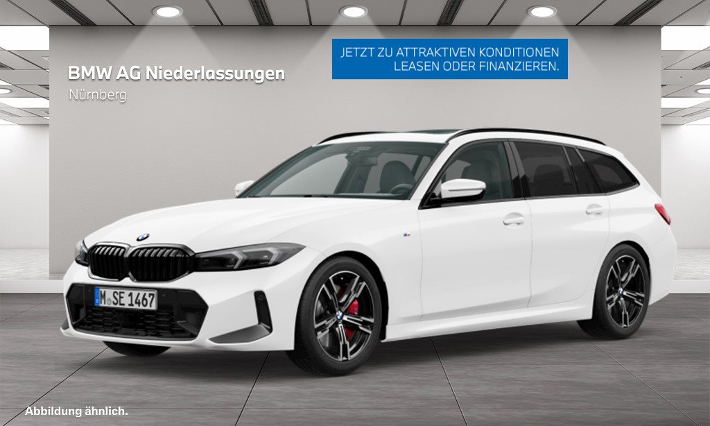 BMW 330i xDrive Touring *AHK*Panorama*MSport*Sportsitze Touring *AHK*Panorama*MSport*Sportsitze