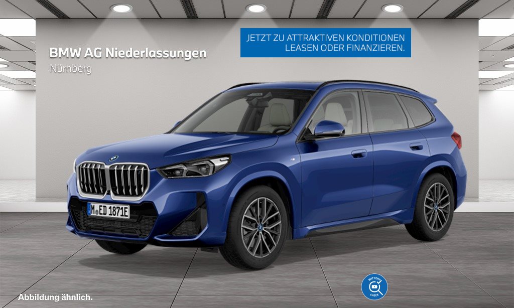 BMW iX1 xDrive30 *MSport*Panorama*Abstandstempomat*Sportsitze *MSport*Panorama*Abstandstempomat*Sportsitze