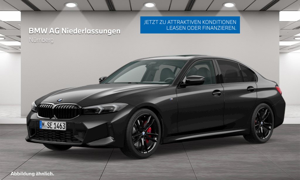 BMW 330d xDrive Limousine *Kamera*Memory*MSport*Sportsitze Limousine *Kamera*Memory*MSport*Sportsitze