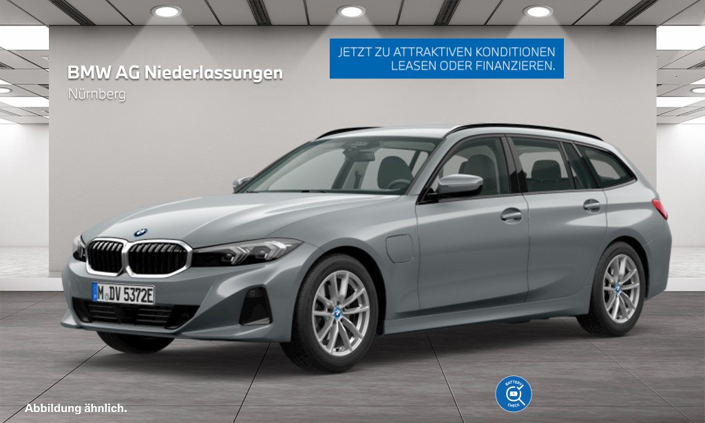 BMW 320e Touring *Sitzheizung*Abstandstempomat*Spurhalteassistent*Navi Touring *Sitzheizung*Abstandstempomat*Spurhalteassistent*Navi
