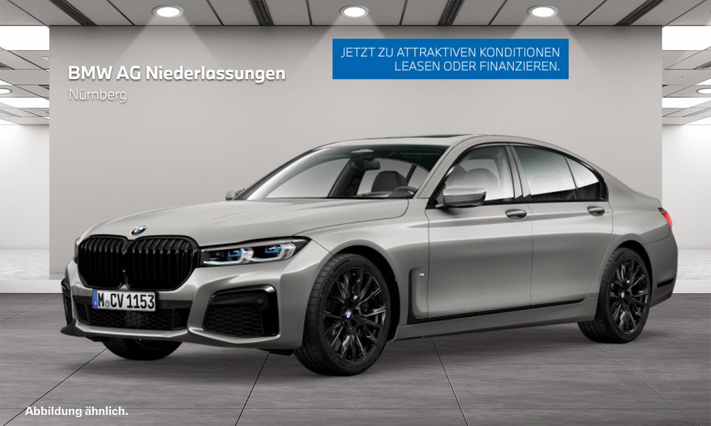 BMW 730d xDrive Limousine Limousine