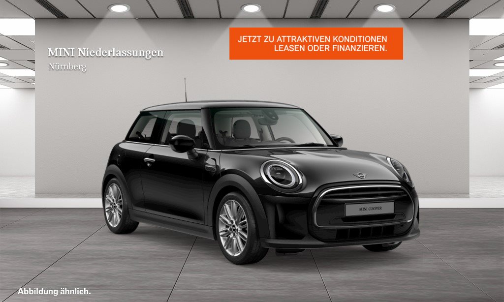MINI Cooper *Sportsitze*Sitzheizung*DrivingAssistant*Tempomat *Sportsitze*Sitzheizung*DrivingAssistant*Tempomat