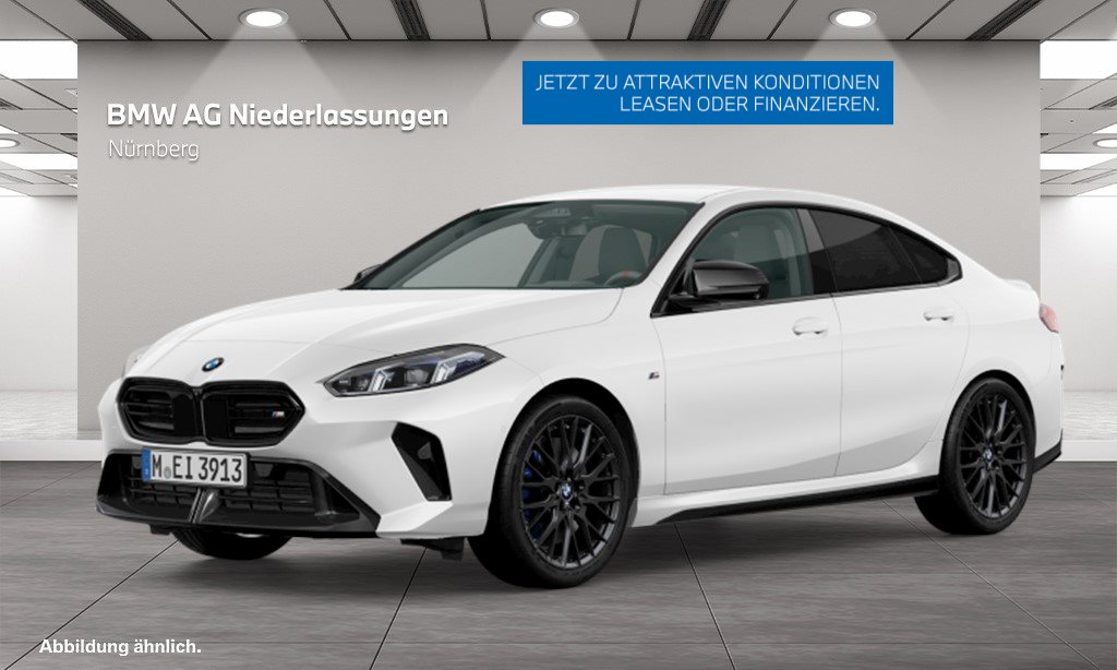 BMW M235 xDrive Gran Coupé M Sport Driv.Assist.Prof Gran Coupé M Sport Driv.Assist.Prof
