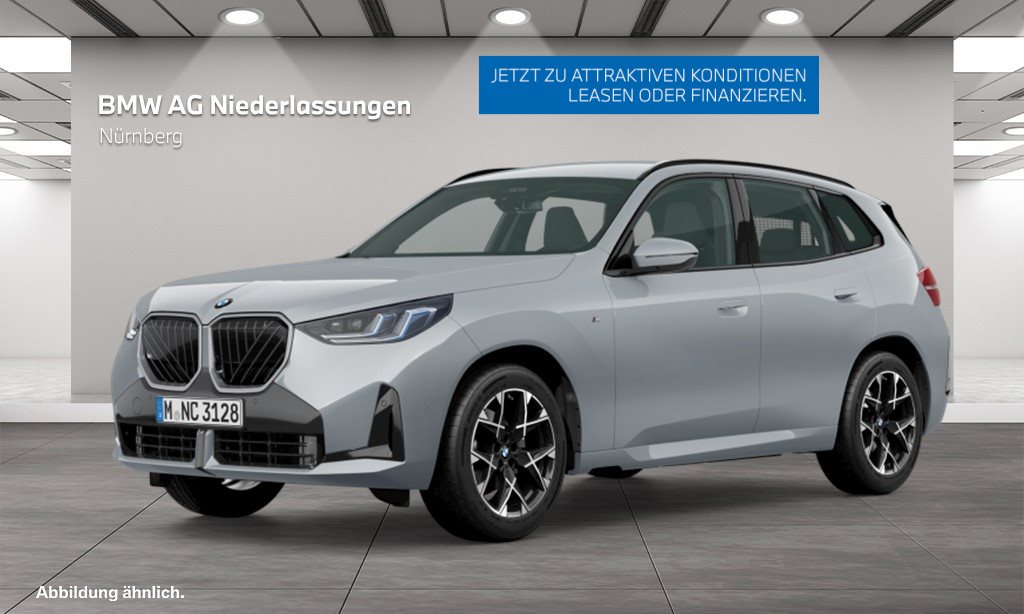 BMW X3 20d xDrive M Sport Standheizung Driv.Assist+ M Sport Standheizung Driv.Assist+