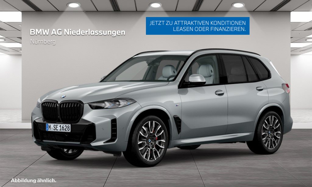 BMW X5 xDrive30d M Sport Harman/K LiveCockpitProf M Sport Harman/K LiveCockpitProf