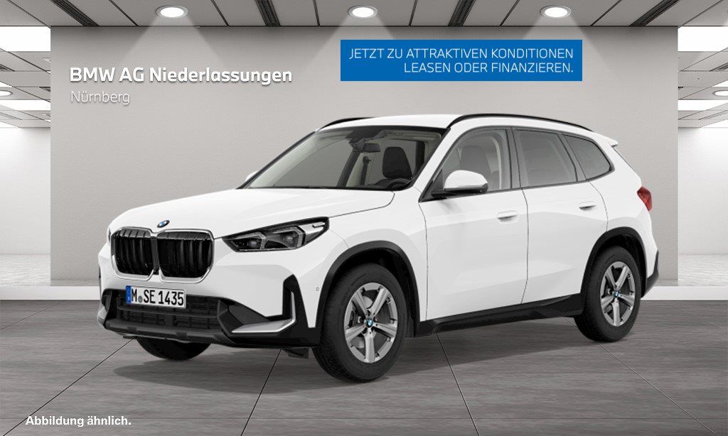 BMW X1 sDrive20i AHK Driv.Assist+ LiveCockpitProf AHK Driv.Assist+ LiveCockpitProf