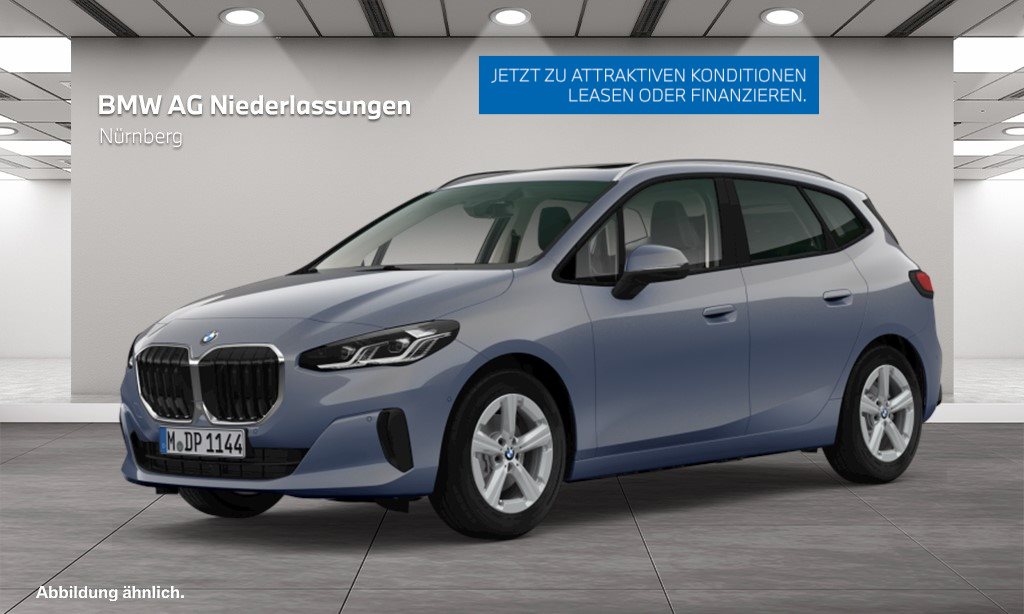 BMW 220i Active Tourer *Kamera*AHK*Panorama*Keyless Active Tourer *Kamera*AHK*Panorama*Keyless