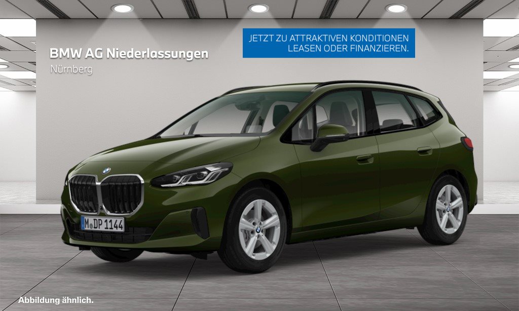 BMW 220i Active Tourer Driv.Assist+ Harman/K Kamera Active Tourer Driv.Assist+ Harman/K Kamera