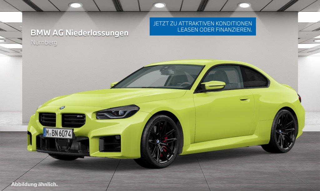 BMW M2 Coupé *Sportsitze*Memory*HarmanKardon*Keyless *Sportsitze*Memory*HarmanKardon*Keyless