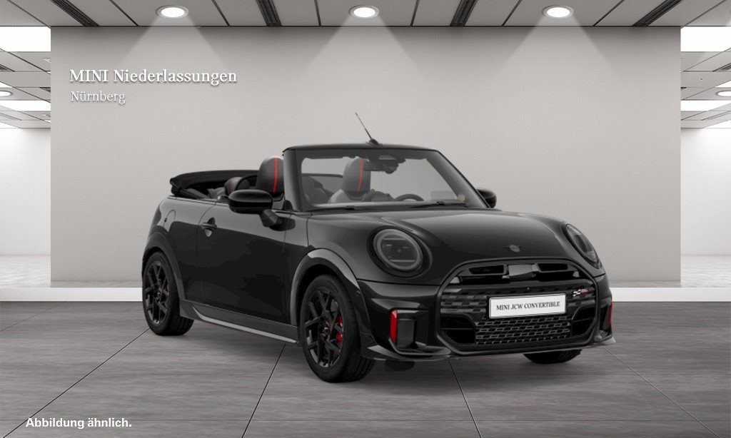 MINI John Cooper Works Cabrio Driv.Assist+ Harman/K Driv.Assist+ Harman/K