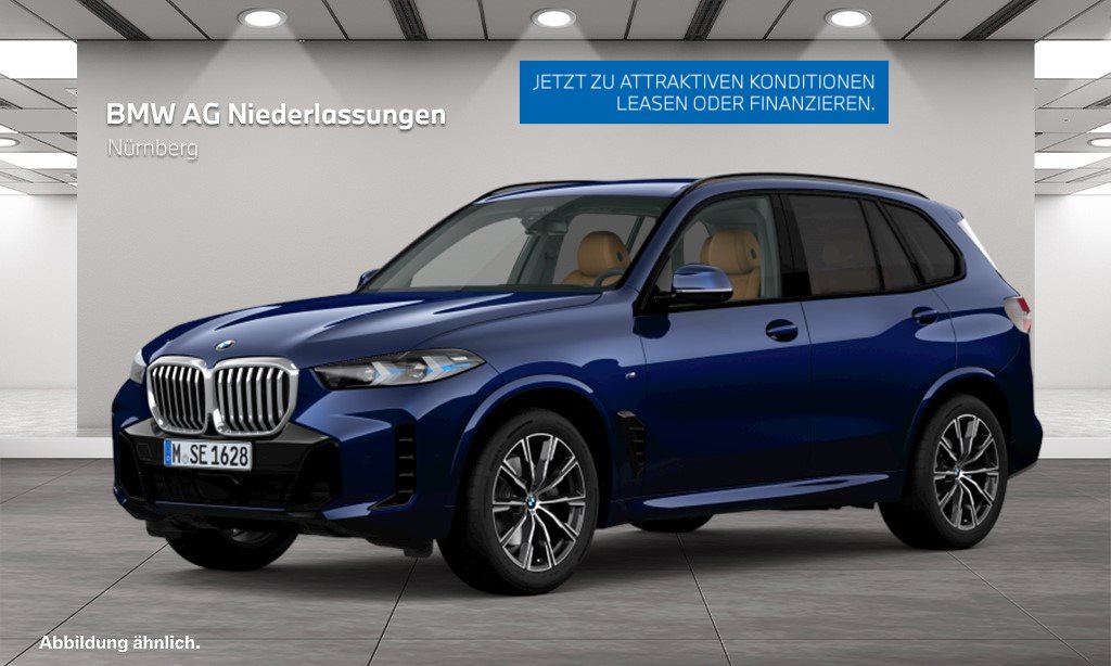 BMW X5 xDrive30d M Sport Standheizung AHK Harman/K M Sport Standheizung AHK Harman/K
