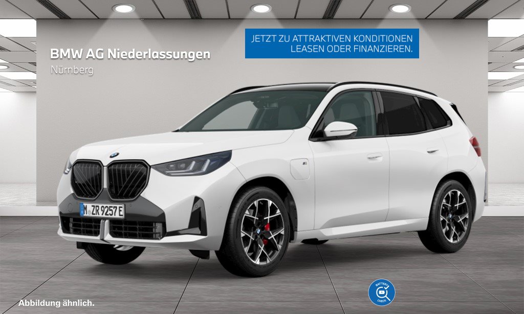 BMW X3 30e xDrive M Sport AHK Driv.Assist.Prof LED M Sport AHK Driv.Assist.Prof LED