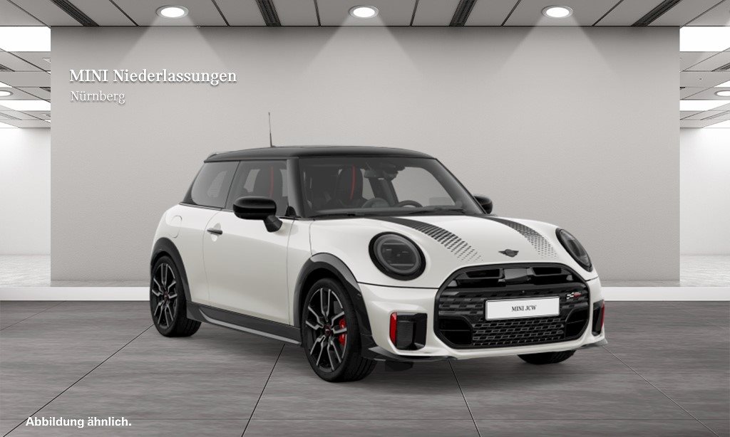 MINI John Cooper Works Driv.Assist+ Harman/K Head-Up Driv.Assist+ Harman/K Head-Up