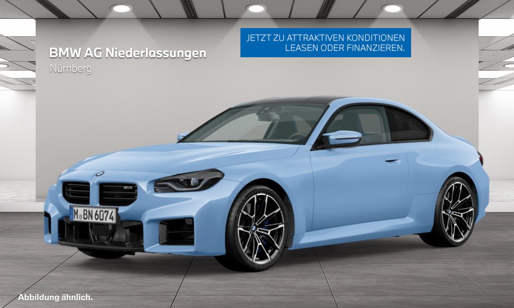 BMW M2 Coupé Harman/K LiveCockpitProf Kamera LED Harman/K LiveCockpitProf Kamera LED