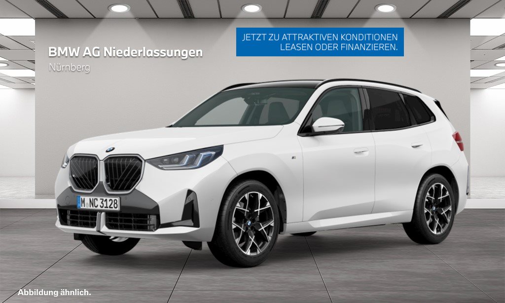 BMW X3 20 xDrive M Sport Standheizung Driv.Assist+ M Sport Standheizung Driv.Assist+