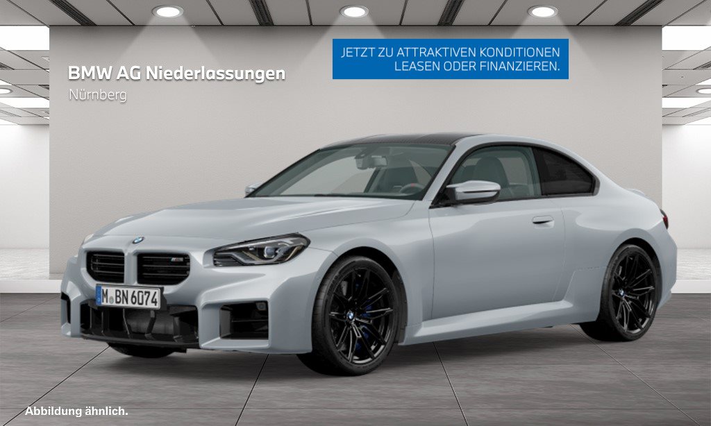 BMW M2 Coupé LiveCockpitProf Kamera Sportsitze HiFi LiveCockpitProf Kamera Sportsitze HiFi