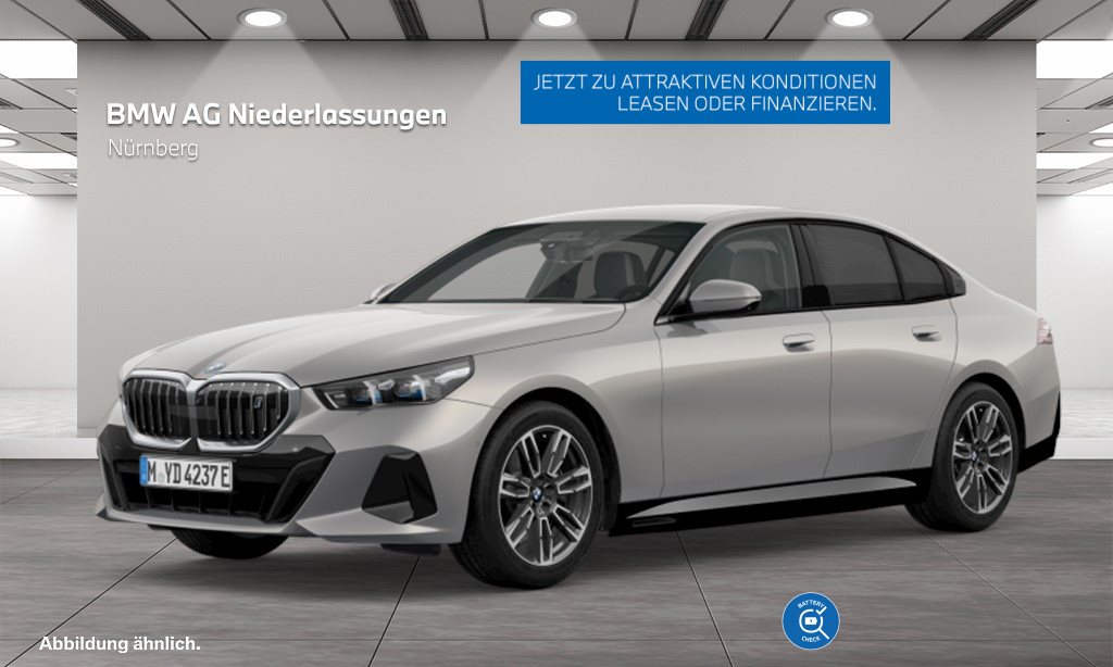 BMW i5 xDrive40 Limousine M Sport Navi Kamera LED Limousine M Sport Navi Kamera LED
