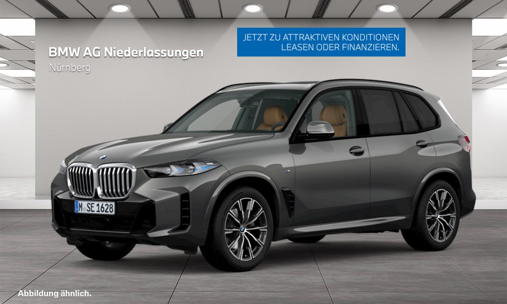 BMW X5 xDrive40i M Sport Standheizung Harman/K LED M Sport Standheizung Harman/K LED
