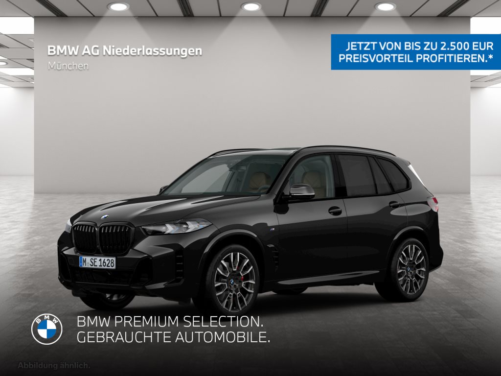 BMW X5 xDrive30d M Sport AHK Driv.Assist.Prof LED M Sport AHK Driv.Assist.Prof LED