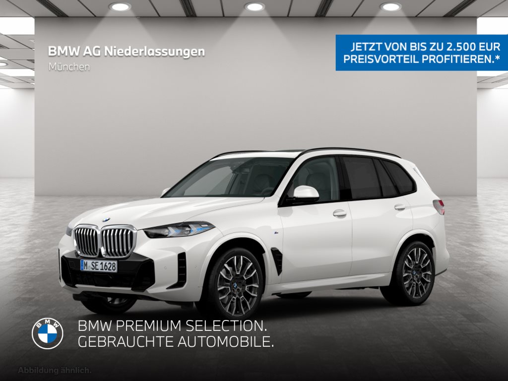 BMW X5 xDrive30d M Sport AHK Driv.Assist.Prof LED M Sport AHK Driv.Assist.Prof LED