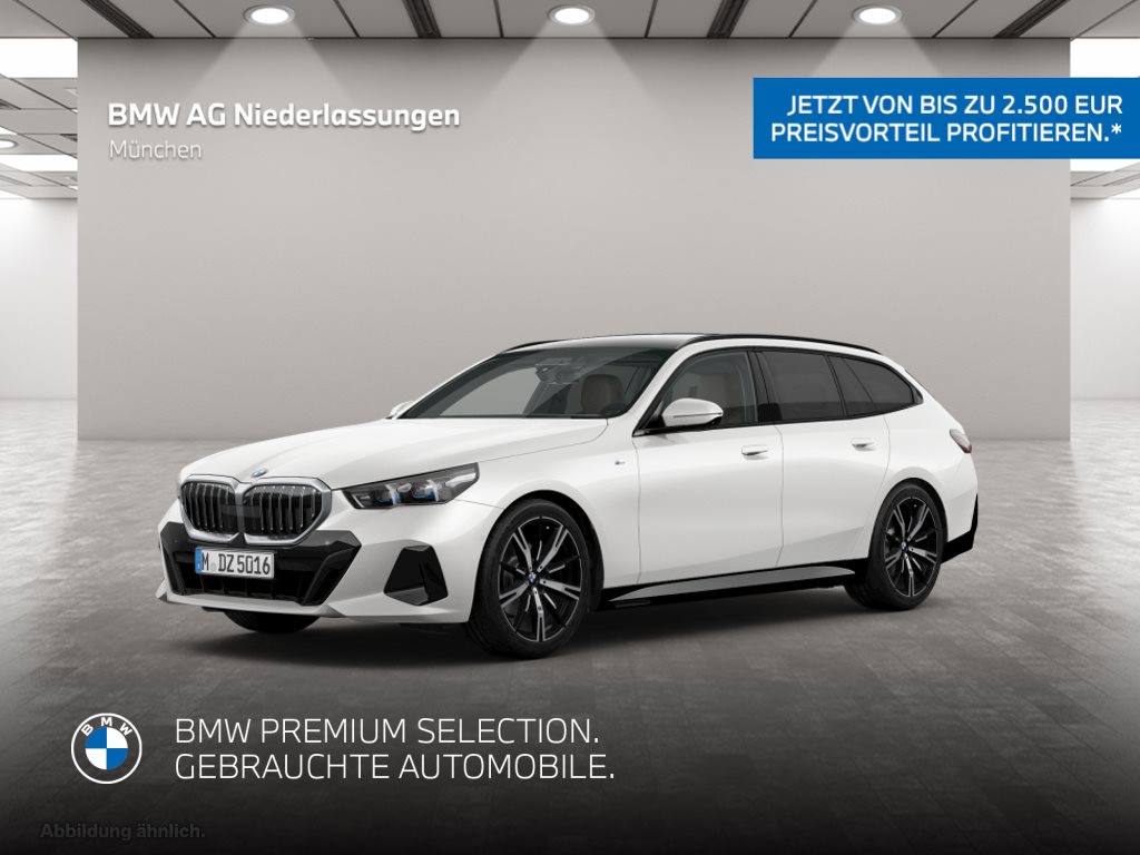 BMW 520i Touring M Sport Standheizung AHK Harman/K Touring M Sport Standheizung AHK Harman/K