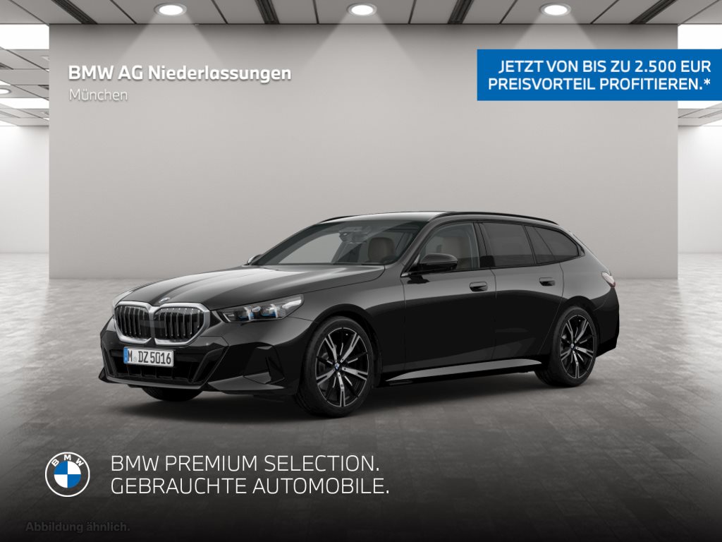 BMW 520d Touring M Sport Standheizung AHK Harman/K Touring M Sport Standheizung AHK Harman/K