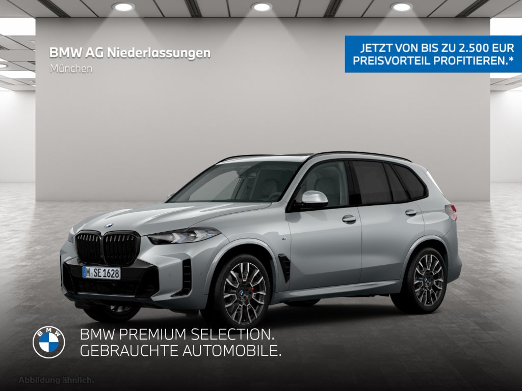 BMW X5 xDrive40i M Sport AHK Driv.Assist.Prof LED M Sport AHK Driv.Assist.Prof LED