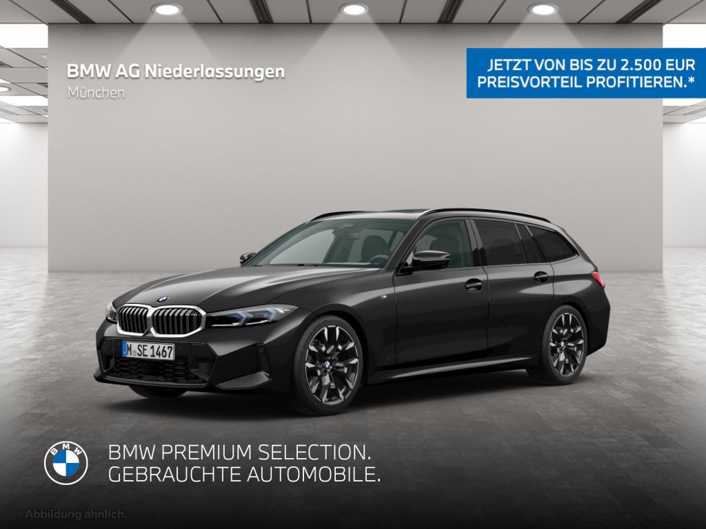 BMW 320i Touring M Sport AHK LiveCockpitProf Kamera Touring M Sport AHK LiveCockpitProf Kamera