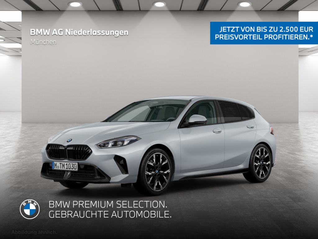 BMW 120d M Sport Driv.Assist+ Harman/K Head-Up LED M Sport Driv.Assist+ Harman/K Head-Up LED