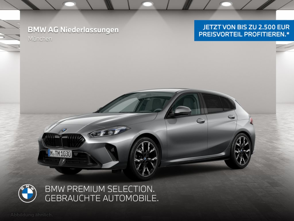 BMW 120d M Sport Driv.Assist+ Harman/K Head-Up LED M Sport Driv.Assist+ Harman/K Head-Up LED