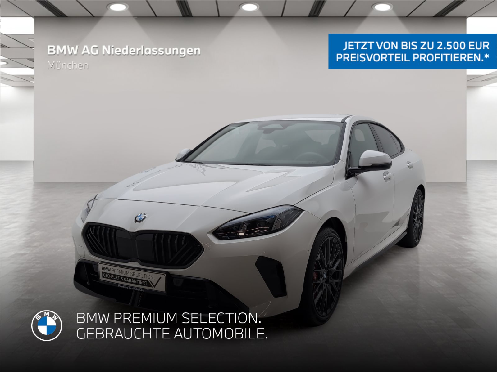 BMW 220 Gran Coupé M Sport Driv.Assist+ Harman/K Gran Coupé M Sport Driv.Assist+ Harman/K