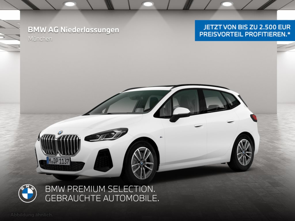 BMW 223d xDrive Active Tourer M Sport AHK Harman/K Active Tourer M Sport AHK Harman/K