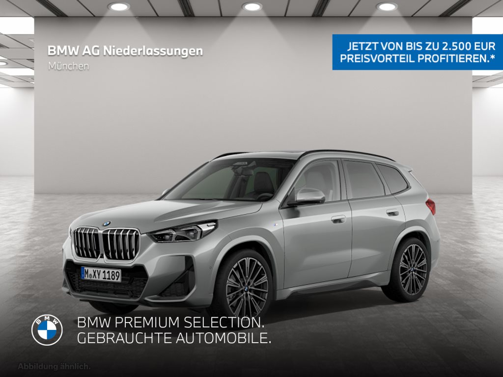 BMW X1 xDrive23d M Sport AHK Driv.Assist.Prof LED M Sport AHK Driv.Assist.Prof LED