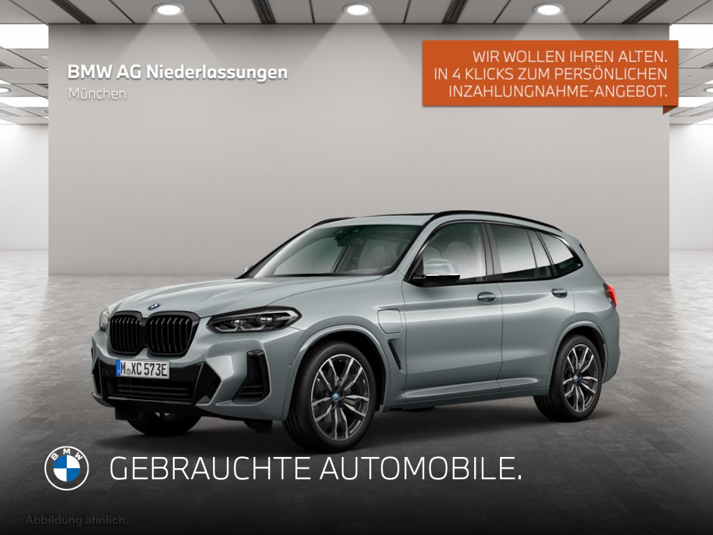 BMW X3 xDrive30e M Sport Navi Head-Up Kamera HiFi M Sport Navi Head-Up Kamera HiFi
