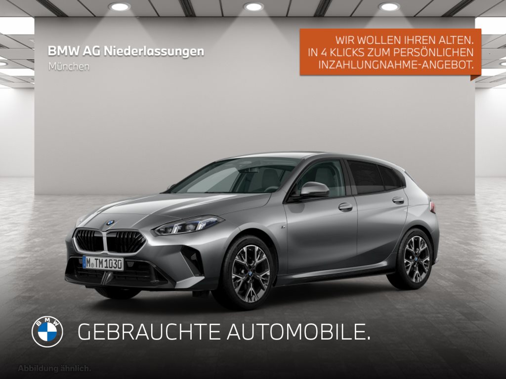 BMW 123 xDrive M Sport Kamera Driv.Assist LED M Sport Kamera Driv.Assist LED
