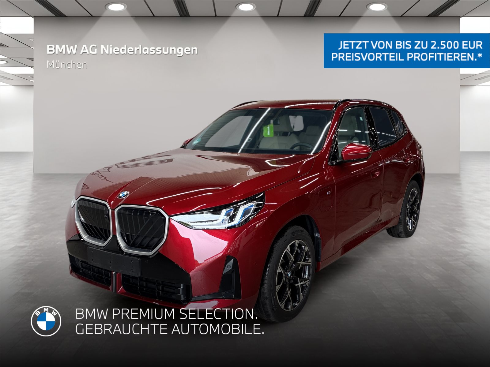 BMW X3 30e xDrive M Sport AHK Driv.Assist.Prof LED M Sport AHK Driv.Assist.Prof LED
