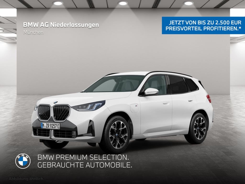BMW X3 30e xDrive M Sport AHK Driv.Assist.Prof LED M Sport AHK Driv.Assist.Prof LED